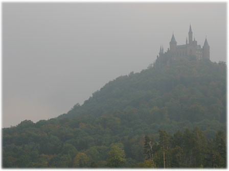 Burg Hohenzollern