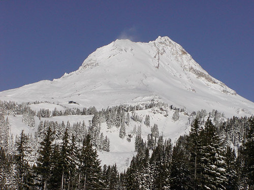 Mt Hood Meadows