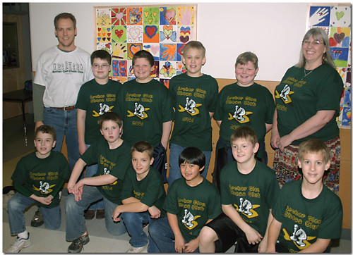 Archer Glen Chess Team