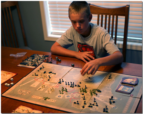Axis and Allies D-Day