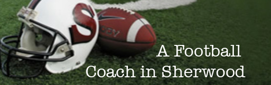 A Football Coach in Sherwood