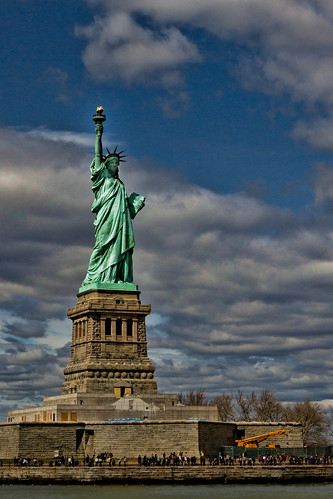 Lady Liberty