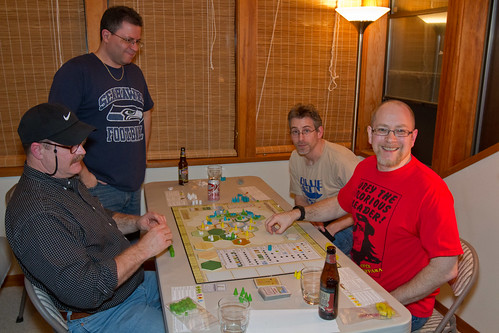 Dominant Species